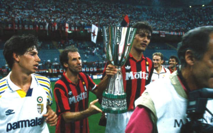 Quante Supercoppe Italiane Ha Vinto La Juve